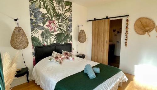 Double Room with Garden View