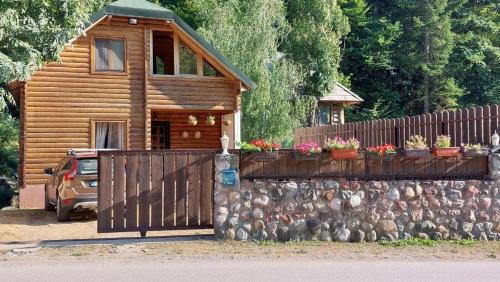Three-Bedroom Chalet