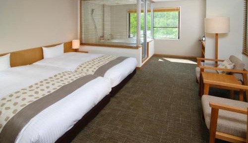 Room with View Bath - Non Smoking