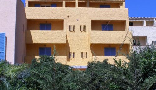 Two-Bedroom Apartment with Balcony