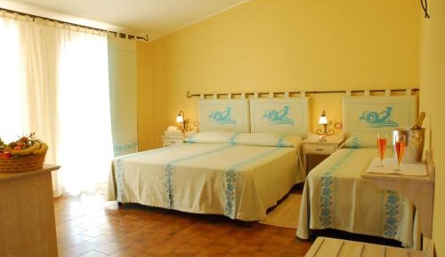 Triple Room - Disability Access