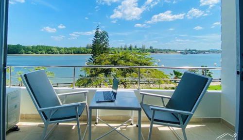 Double Room with Balcony and Sea View