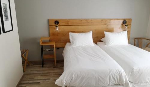 Twin Room - Disability Access