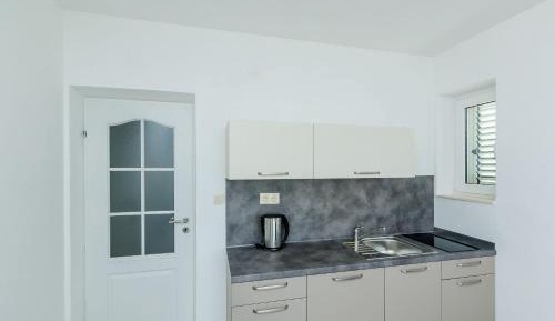 Superior One Bedroom Apartment with Terrace and Sea View