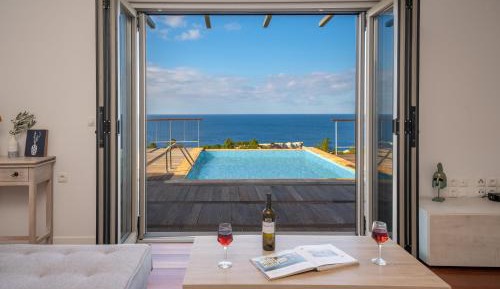 Villa with Sea View