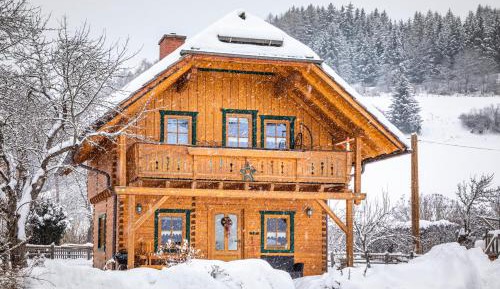 Three-Bedroom Chalet