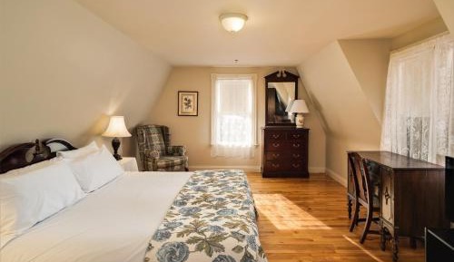 King Room with Sea View