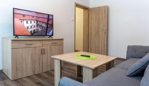 Apartment - Ground Floor