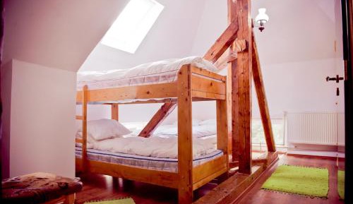 Quadruple Room with Private Bathroom