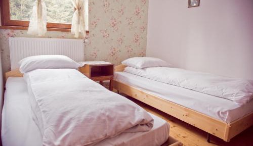 Quadruple Room with Shared Bathroom