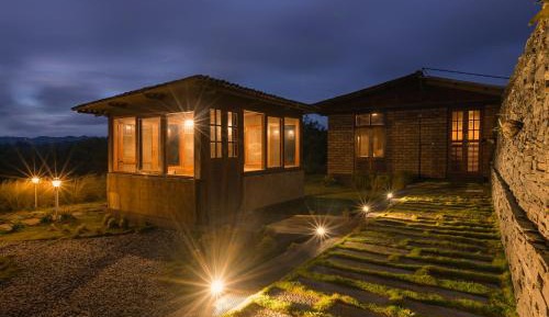Suite with Mountain View