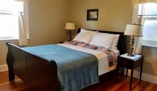 Double Room with Shared Bathroom