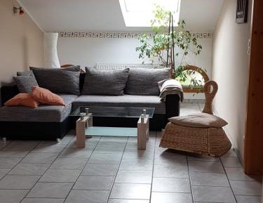 Apartment with Garden View