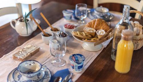 Apartment with Terrace