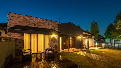 One-Bedroom Villa