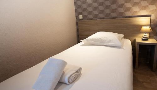 Budget Single Room