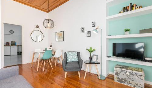 One-Bedroom Apartment - Third Floor