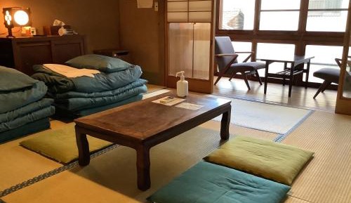 Japanese-Style Quadruple Room