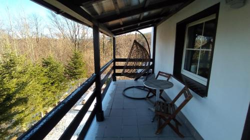 Triple Room with Balcony