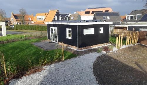 One-Bedroom House