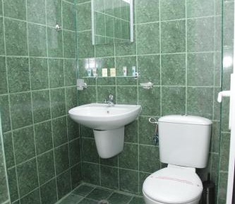 Economy Double or Twin Room with Balcony