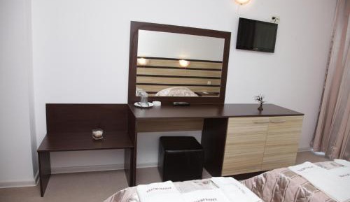 Quadruple Room with Balcony