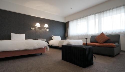 Deluxe Twin Room - Non-Smoking