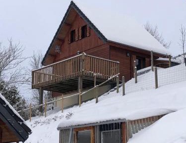 Two-Bedroom Chalet
