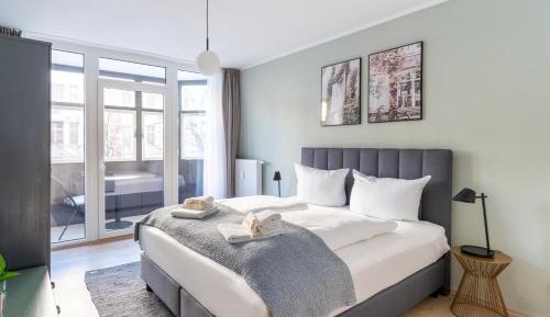 One bedroom Suite with Loggia