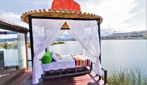King Room with Lake View