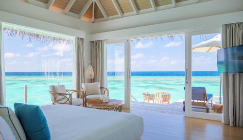 Pool Water Villa