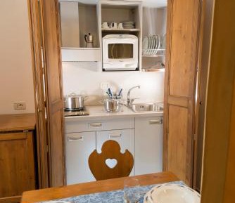 Double or Twin Room with Kitchenette