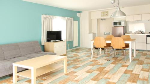 Apartment - Cafe-Style