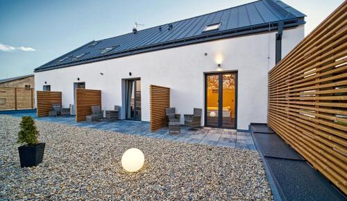 Double Room with Patio