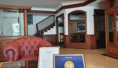 Duplex Apartment