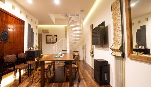 Two-Bedroom Villa