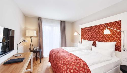 Superior Double or Twin Room with City View