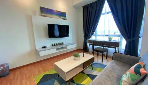 Studio with Sea View