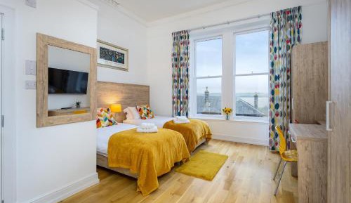 Junior Suite with Sea View