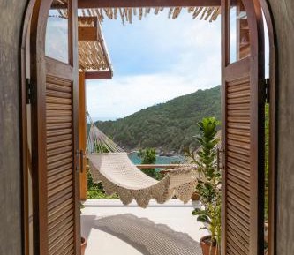 Queen Room with Sea View