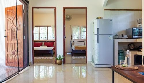 Two-Bedroom House