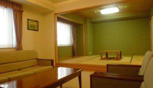 Room with Tatami Area - Non-Smoking