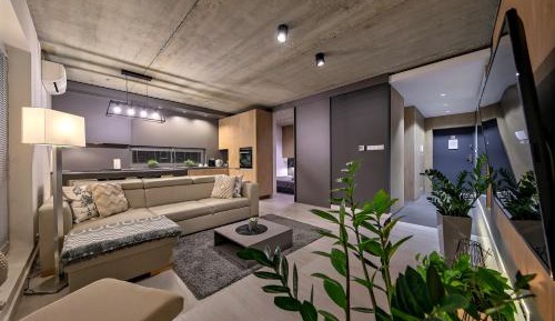 Deluxe Apartment