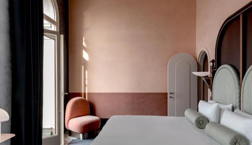 Double or Twin Room with Canal View