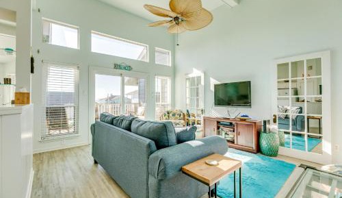 Two Bedroom Holiday Home
