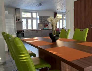 Apartment with Garden View