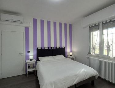 Double or Twin Room with Garden View