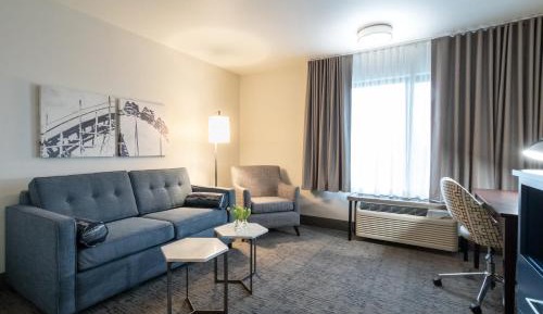 Executive King Suite Sleeper Sofa