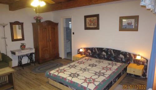 Two-Bedroom House