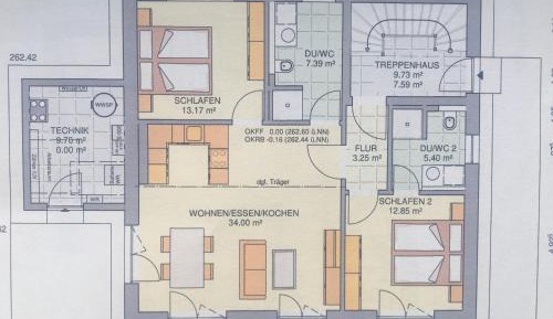 Apartment - Ground Floor